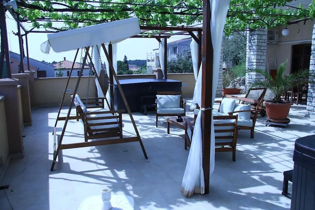 Apartments Mocnik Póla Homestay szállás