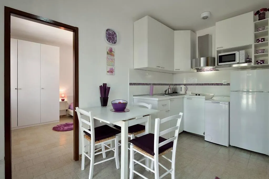 Apartments Mocnik Póla Horvátország