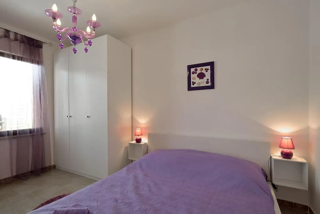 Homestay szállás Apartments Mocnik Póla Horvátország