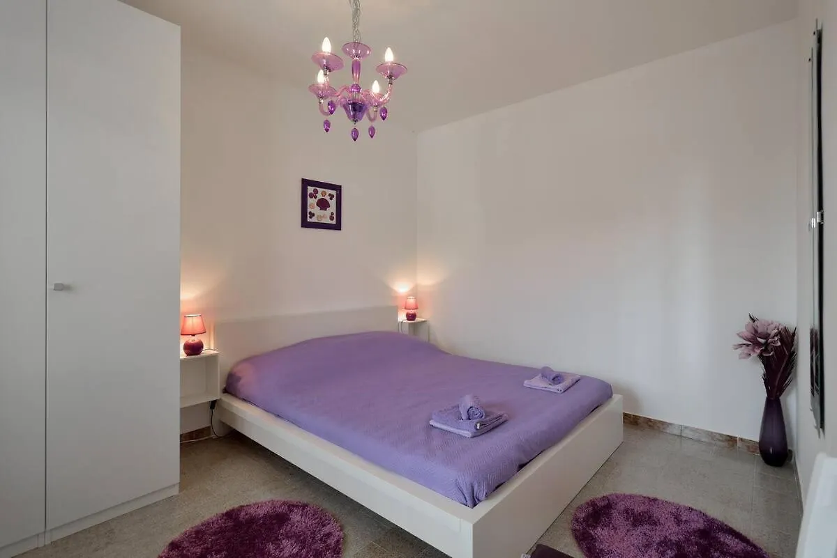 Apartments Mocnik Póla Homestay szállás